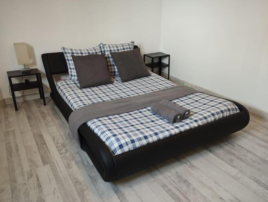 Appartement 2, Jardin, Collation, 5 Min De L'Aeroport Cdg Le Mesnil-Amelot ภายนอก รูปภาพ