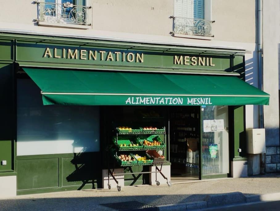 Appartement 2, Jardin, Collation, 5 Min De L'Aeroport Cdg Le Mesnil-Amelot ภายนอก รูปภาพ